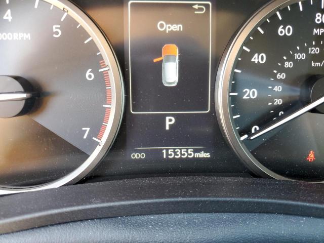 JTJBARBZ7J2173927 - 2018 LEXUS NX 300 BAS 白色 照片 8