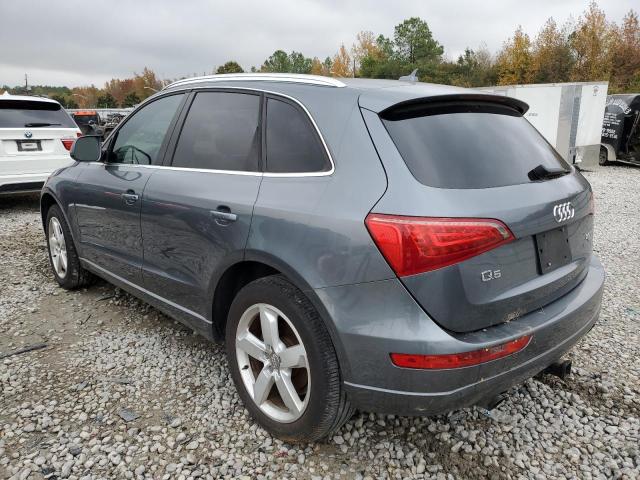 WA1LFAFP7CA096613 - 2012 AUDI Q5 BLACK photo 3