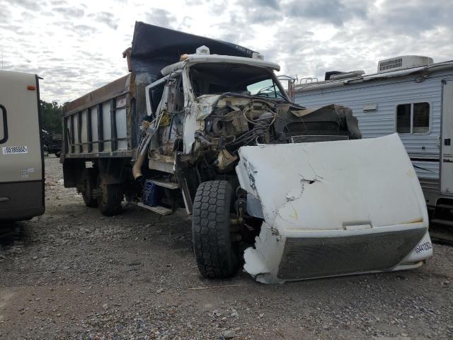 2FZHAZCV97AW93258 - 2007 STERLING TRUCK LT 9500 WHITE photo 1