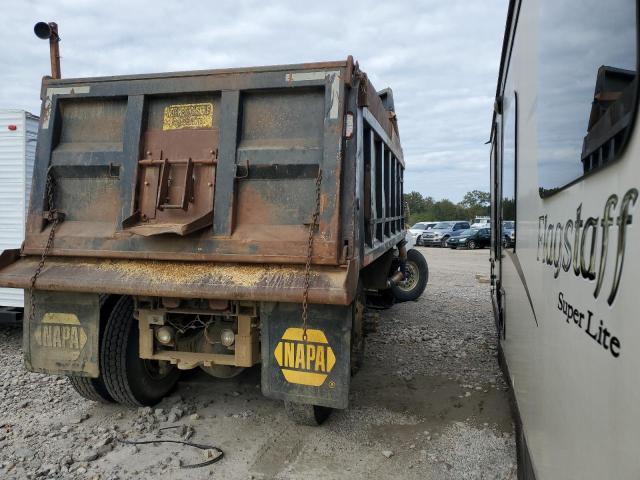 2FZHAZCV97AW93258 - 2007 STERLING TRUCK LT 9500 WHITE photo 4