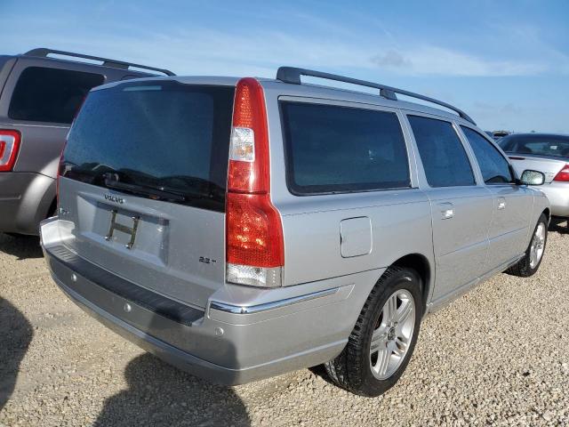 YV1SW592461535127 - 2006 VOLVO V70 2.5T SILVER photo 4