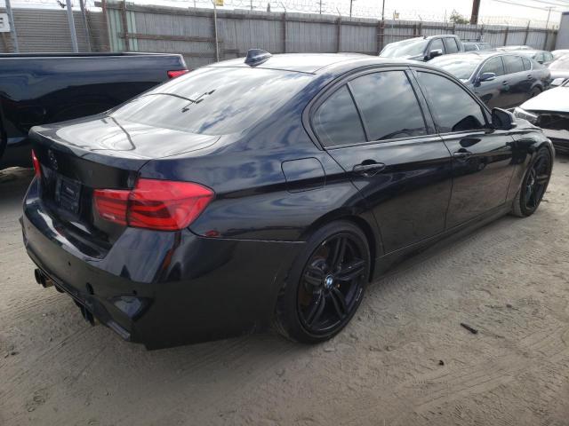 WBA8B3G31HNU35832 - 2017 BMW 340 I BLACK photo 4