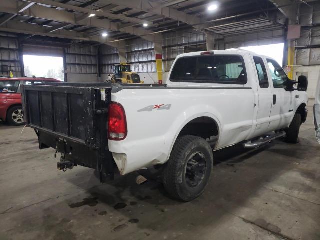 1FTSX31F9XEA22987 - 1999 FORD F350 SRW S WHITE photo 4