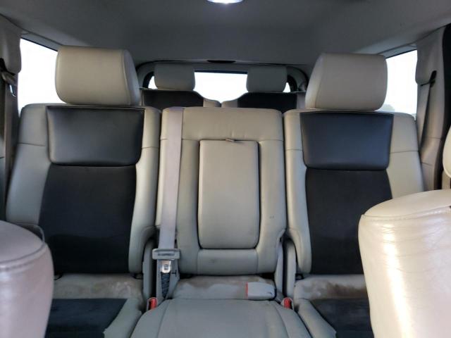 1J8HG68237C672305 - 2007 JEEP COMMANDER 黑色 照片 10