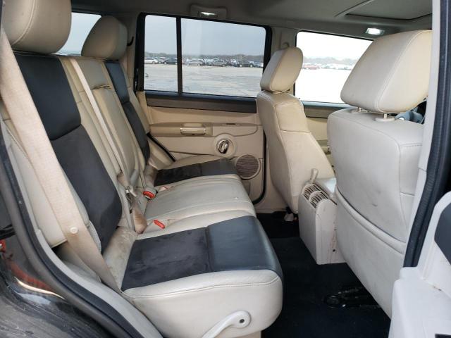 1J8HG68237C672305 - 2007 JEEP COMMANDER 黑色 照片 11