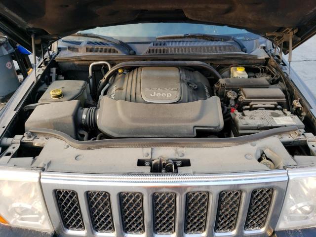 1J8HG68237C672305 - 2007 JEEP COMMANDER 黑色 照片 12