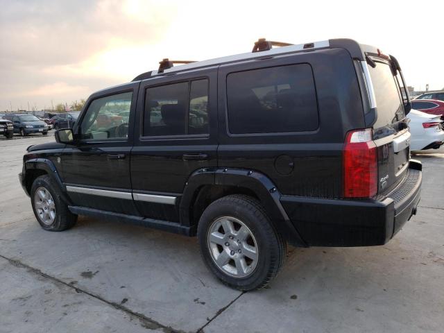 1J8HG68237C672305 - 2007 JEEP COMMANDER 黑色 照片 2