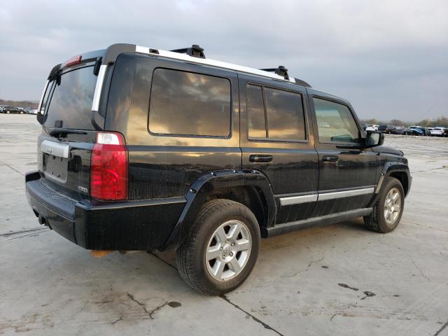 1J8HG68237C672305 - 2007 JEEP COMMANDER 黑色 照片 3