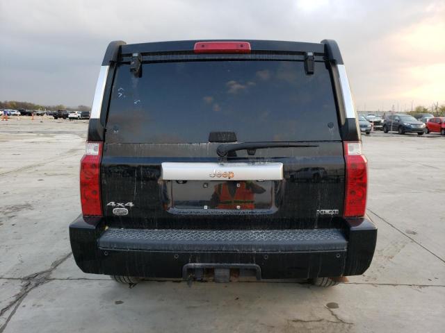 1J8HG68237C672305 - 2007 JEEP COMMANDER 黑色 照片 6