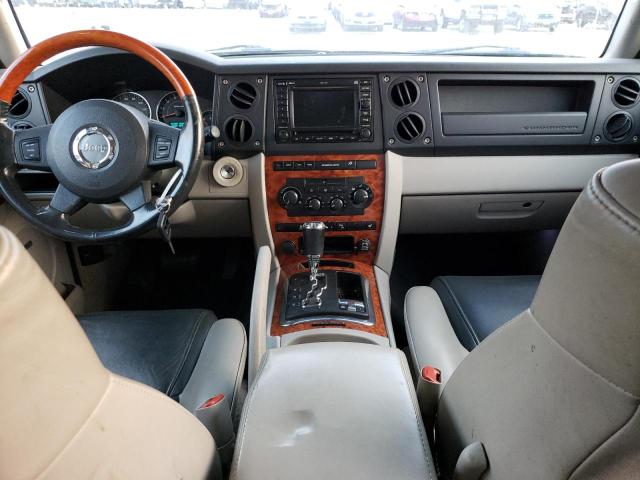 1J8HG68237C672305 - 2007 JEEP COMMANDER 黑色 照片 8