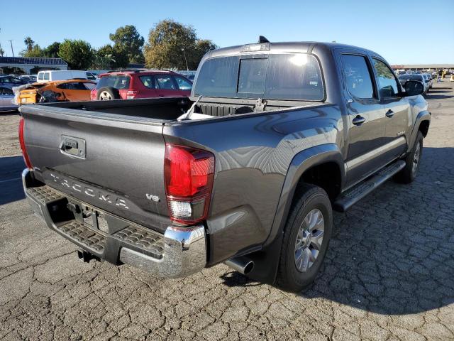 5TFAZ5CN9KX085350 - 2019 TOYOTA TACOMA DOU 石墨色 照片 4