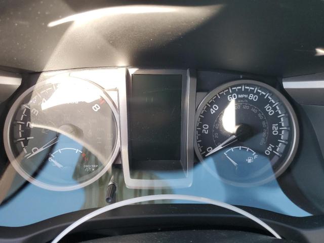 5TFAZ5CN9KX085350 - 2019 TOYOTA TACOMA DOU 石墨色 照片 8