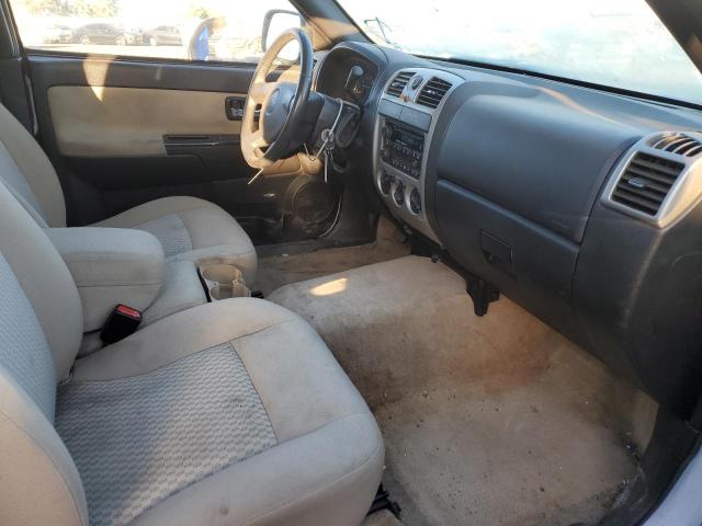 1GCCS39E488203607 - 2008 CHEVROLET COLORADO L WHITE photo 5