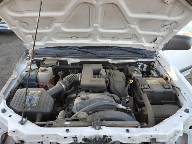 1GCCS39E488203607 - 2008 CHEVROLET COLORADO L WHITE photo 7