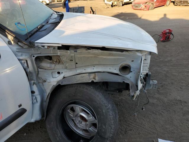 1GCCS39E488203607 - 2008 CHEVROLET COLORADO L WHITE photo 9