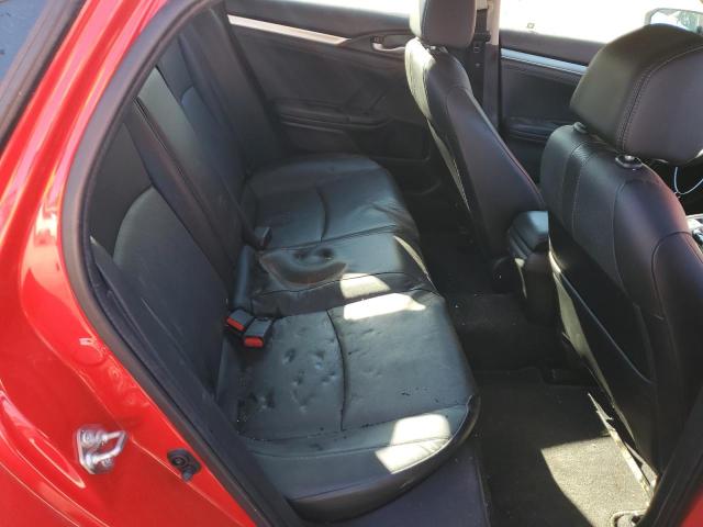 2HGFC1F76HH643134 - 2017 HONDA CIVIC EXL Qırmızı foto 10
