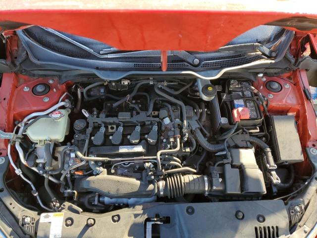 2HGFC1F76HH643134 - 2017 HONDA CIVIC EXL Qırmızı foto 11