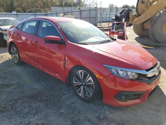 2HGFC1F76HH643134 - 2017 HONDA CIVIC EXL Qırmızı foto 4