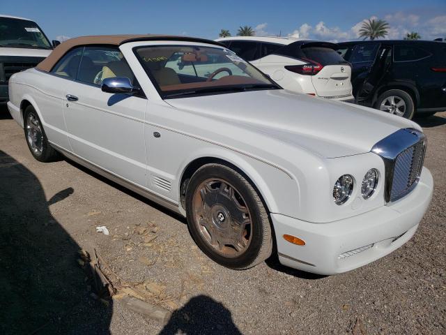 SCBDC47L88CX12608 - 2008 BENTLEY AZURE WHITE photo 1