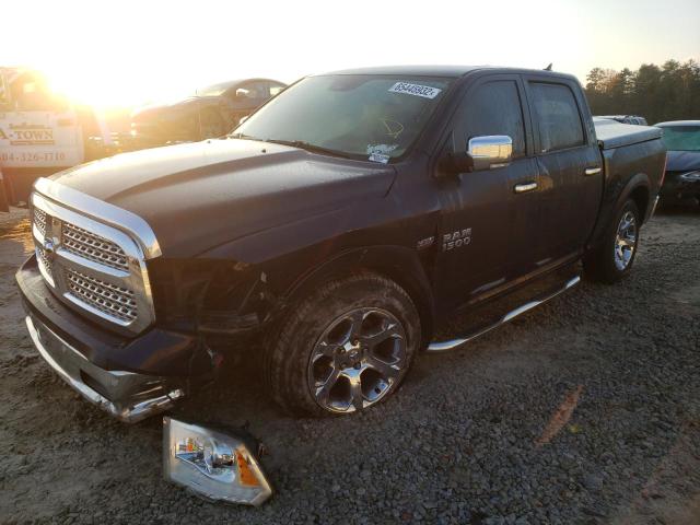 1C6RR6NT9ES398329 - 2014 RAM 1500 LARAM BLUE photo 2