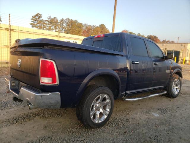 1C6RR6NT9ES398329 - 2014 RAM 1500 LARAM BLUE photo 4