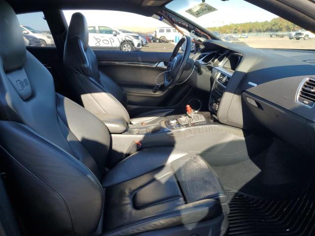 WAU3VAFR8CA001158 - 2012 AUDI S5 PRESTIG 黑色 照片 5