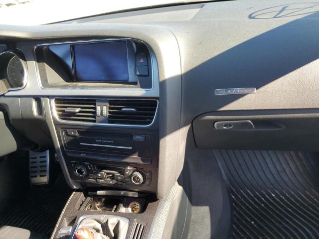 WAU3VAFR8CA001158 - 2012 AUDI S5 PRESTIG 黑色 照片 9