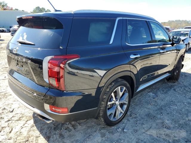 KM8R44HE1LU136410 - 2020 HYUNDAI PALISADE S BLUE photo 4