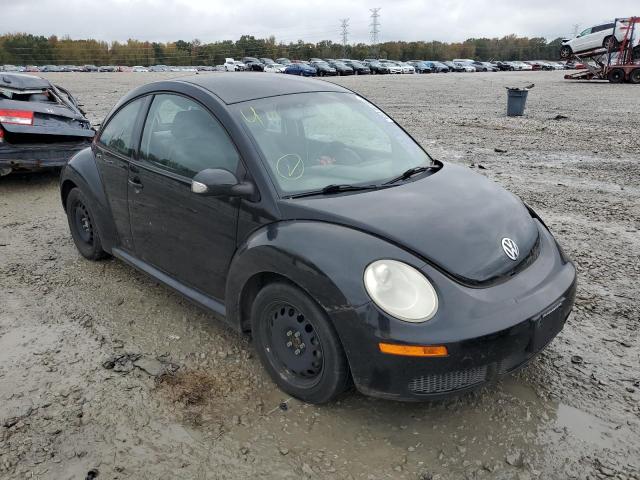 3VWPW3AG5AM011646 - 2010 VOLKSWAGEN NEW BEETLE 黑色 照片 1