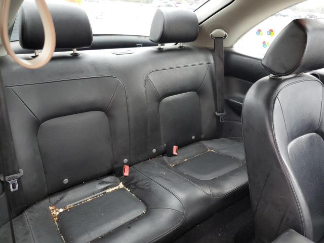 3VWPW3AG5AM011646 - 2010 VOLKSWAGEN NEW BEETLE 黑色 照片 6