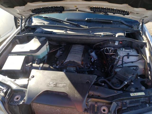5UXFA935X4LE81383 - 2004 BMW X5 4.8IS SILVER photo 7