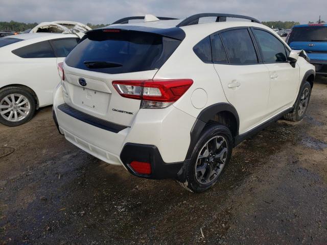 JF2GTACC0KH349716 - 2019 SUBARU CROSSTREK WHITE photo 4