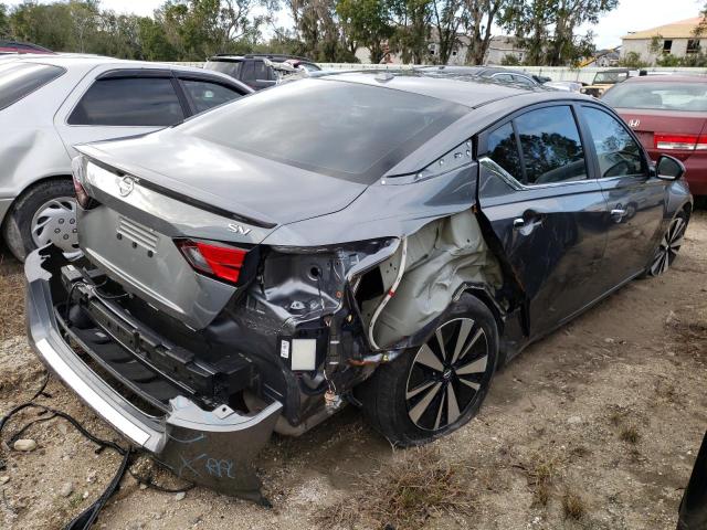 1N4BL4DV4MN310390 - 2021 NISSAN ALTIMA SV GRAY photo 4