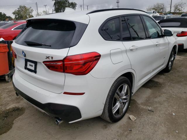 WBXHU7C32J5H44733 - 2018 BMW X1 SDRIVE2 WHITE photo 4