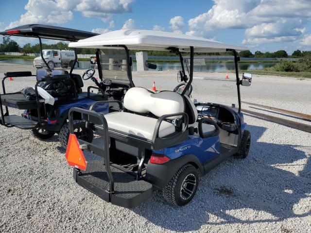 FLA10623700000000 - 2019 CLUB CLUB CAR BLUE photo 4