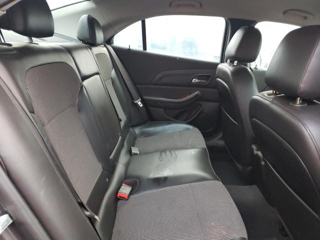 1G11C5SA0DF338430 - 2013 CHEVROLET MALIBU 1LT ნაცრისფერი ფოტო 6