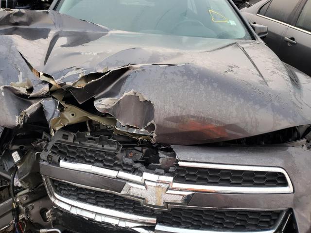 1G11C5SA0DF338430 - 2013 CHEVROLET MALIBU 1LT ნაცრისფერი ფოტო 7