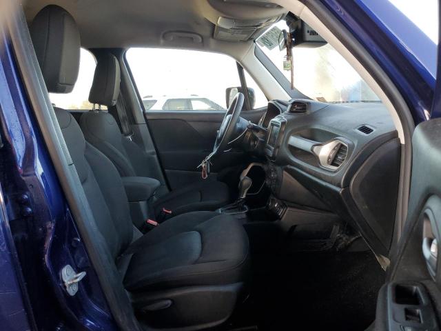 ZACCJBAB9JPH24125 - 2018 JEEP RENEGADE S BLUE photo 5