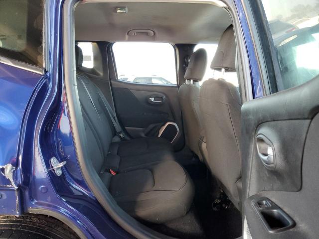 ZACCJBAB9JPH24125 - 2018 JEEP RENEGADE S BLUE photo 6