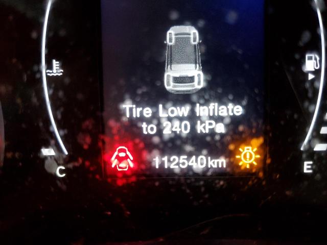 ZACCJBAB9JPH24125 - 2018 JEEP RENEGADE S BLUE photo 8