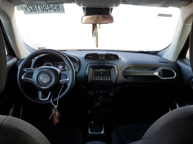 ZACCJBAB9JPH24125 - 2018 JEEP RENEGADE S BLUE photo 9