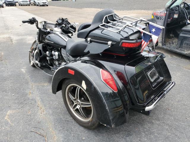 1HD1KEL10EB609079 - 2014 HARLEY-DAVIDSON FLHTK ELEC 黑色 照片 3