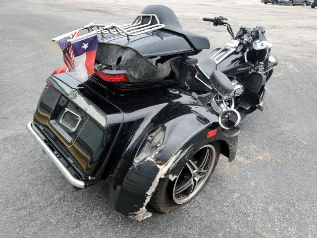 1HD1KEL10EB609079 - 2014 HARLEY-DAVIDSON FLHTK ELEC 黑色 照片 4