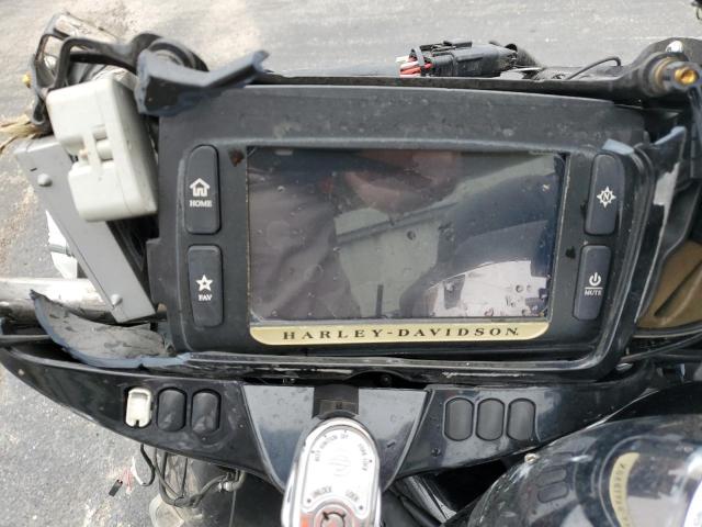 1HD1KEL10EB609079 - 2014 HARLEY-DAVIDSON FLHTK ELEC 黑色 照片 8