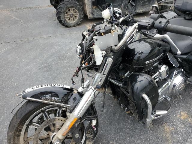 1HD1KEL10EB609079 - 2014 HARLEY-DAVIDSON FLHTK ELEC 黑色 照片 9