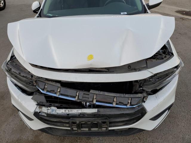 19XZE4F52KE028184 - 2019 HONDA INSIGHT EX WHITE photo 7