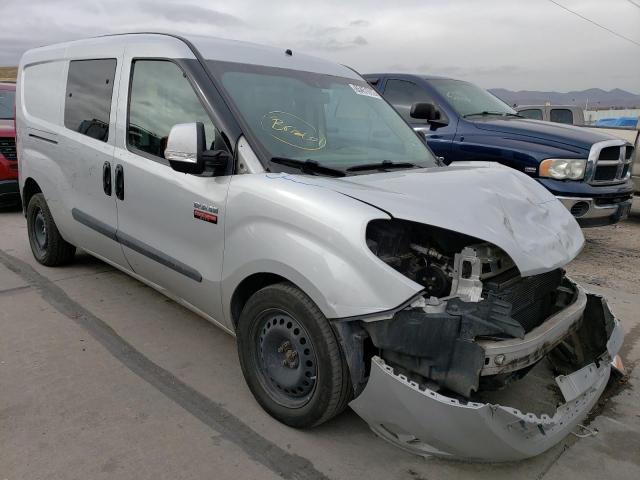 ZFBERFBT8G6C84044 - 2016 RAM PROMASTER SILVER photo 1