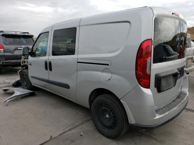ZFBERFBT8G6C84044 - 2016 RAM PROMASTER SILVER photo 3