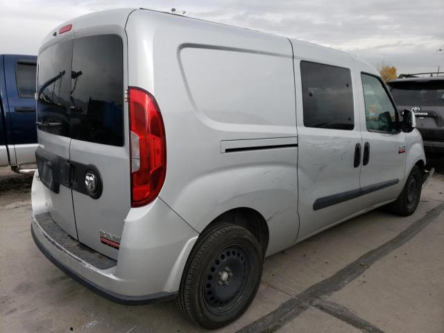 ZFBERFBT8G6C84044 - 2016 RAM PROMASTER SILVER photo 4