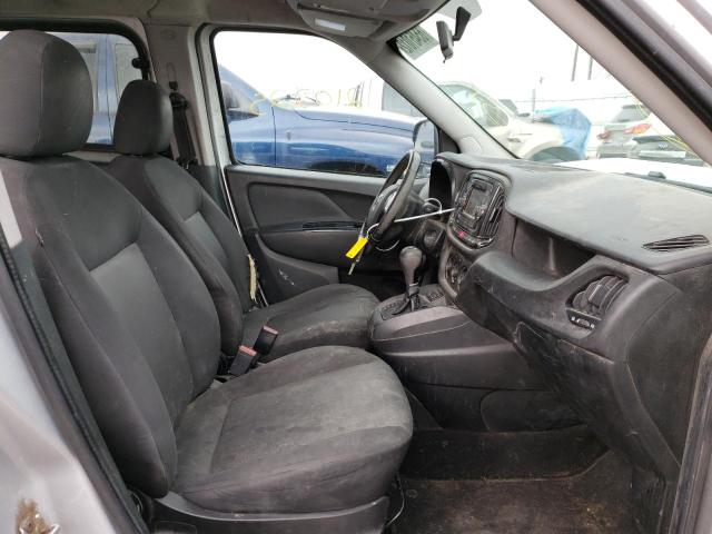 ZFBERFBT8G6C84044 - 2016 RAM PROMASTER SILVER photo 5